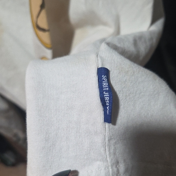 Butterbeer Spirit Jersey Universal Studios Wizarding World Of Harry Potter BNWOT - Picture 3 of 4